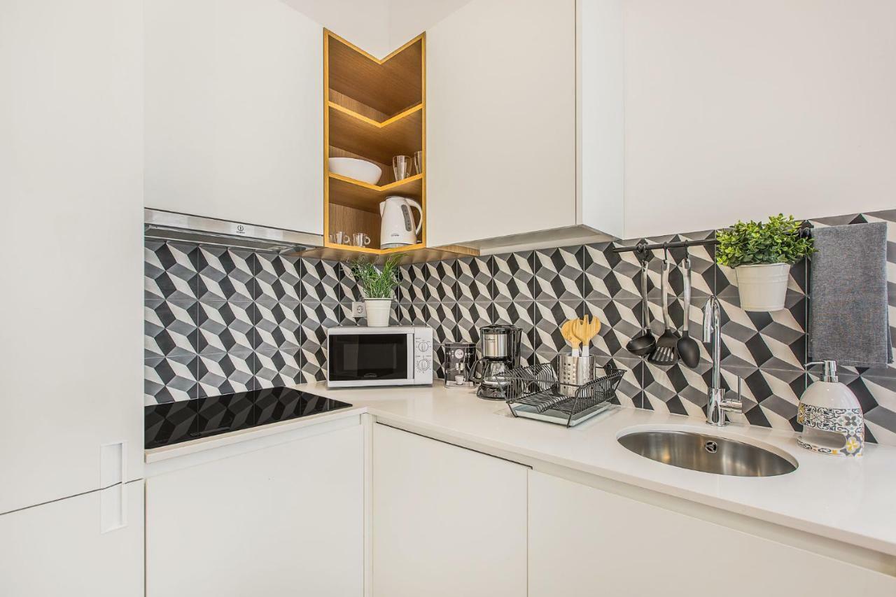 포르투 Santa Catarina Downtown Flat 아파트 외부 사진