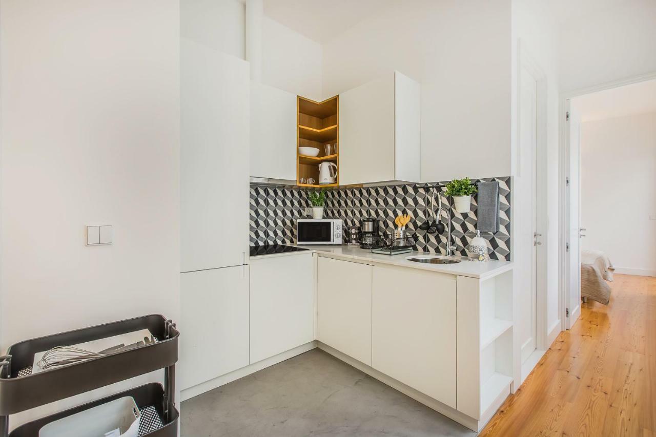 포르투 Santa Catarina Downtown Flat 아파트 외부 사진