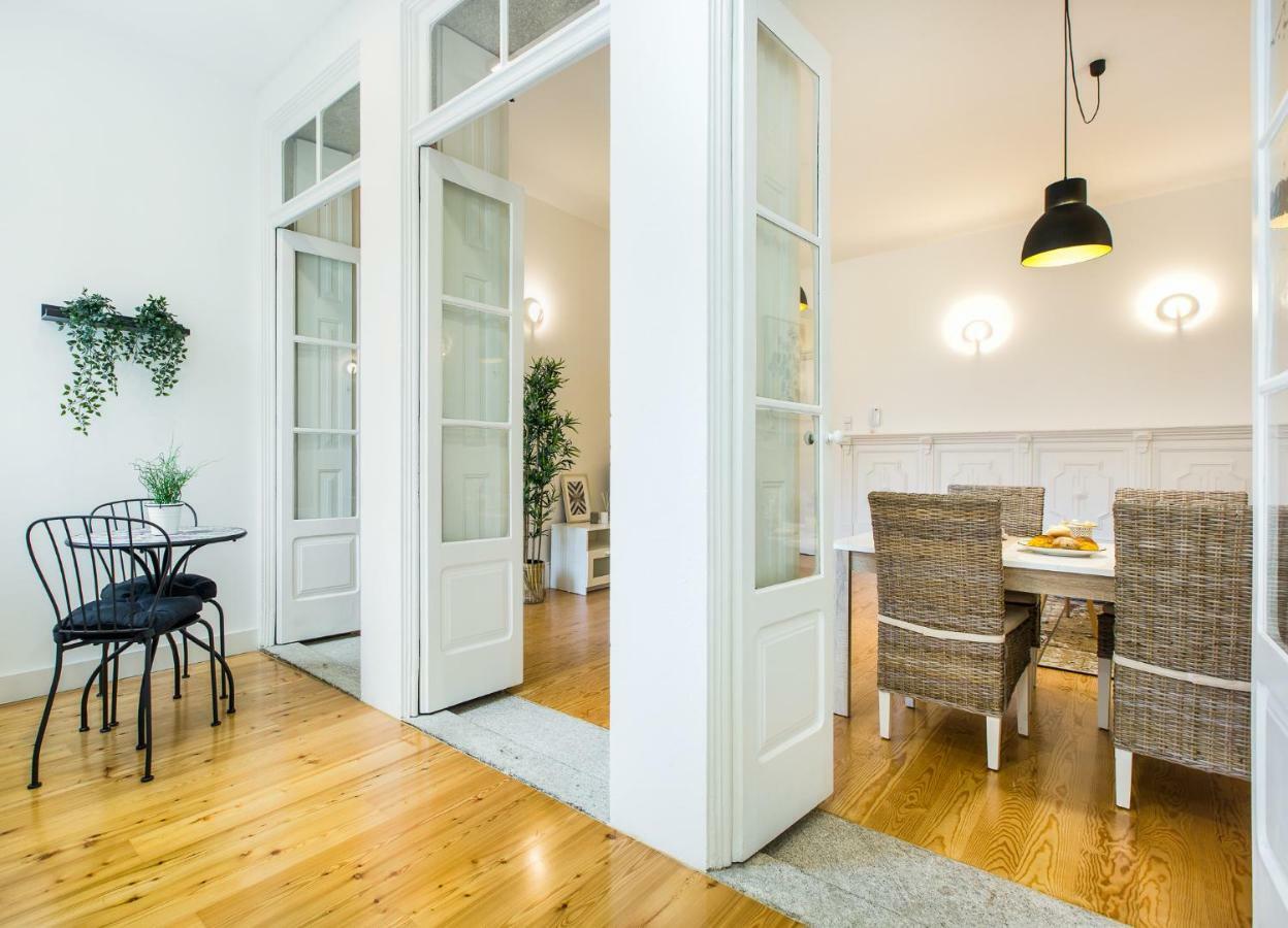 포르투 Santa Catarina Downtown Flat 아파트 외부 사진