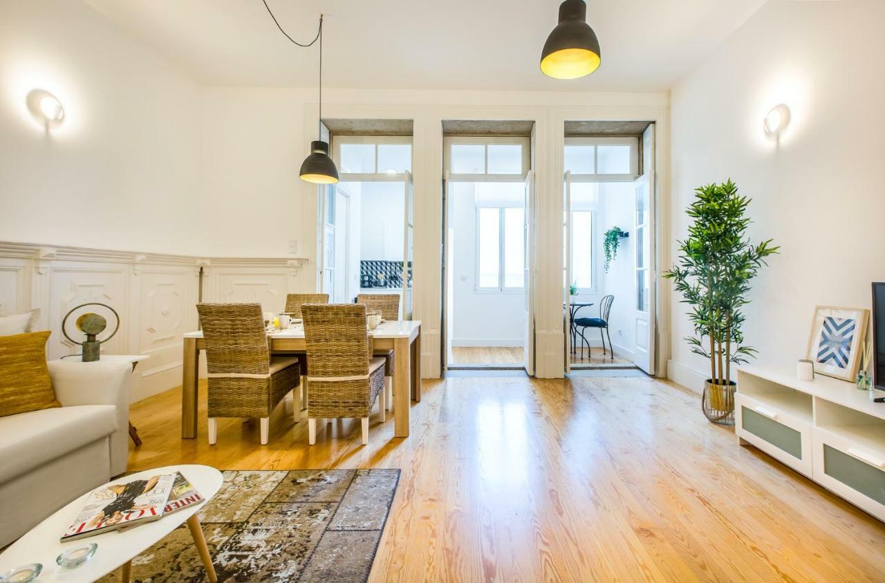 포르투 Santa Catarina Downtown Flat 아파트 외부 사진